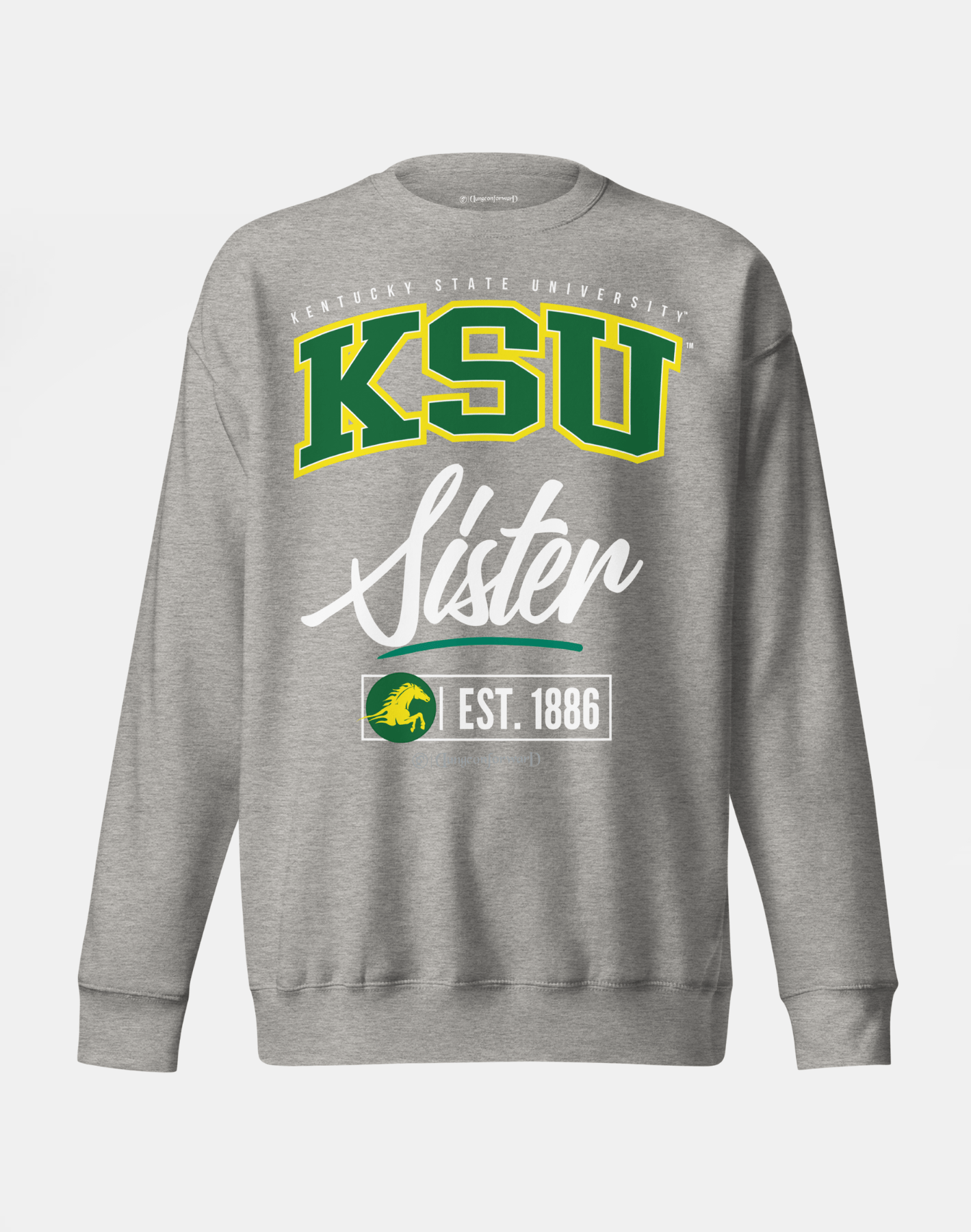 Kentucky State University (KSU) - The Family - Sweatshirt