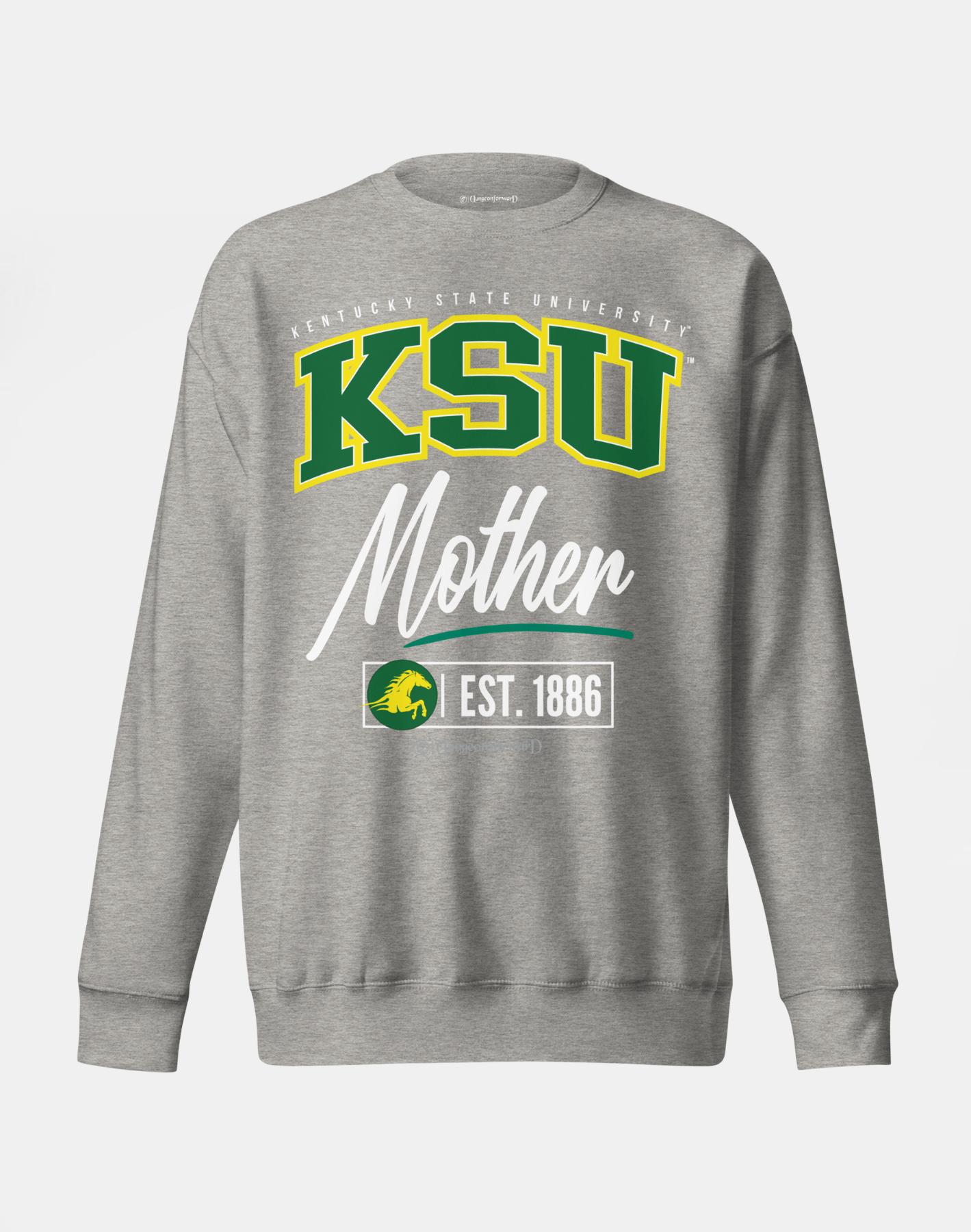 Kentucky State University (KSU) - The Family - Sweatshirt