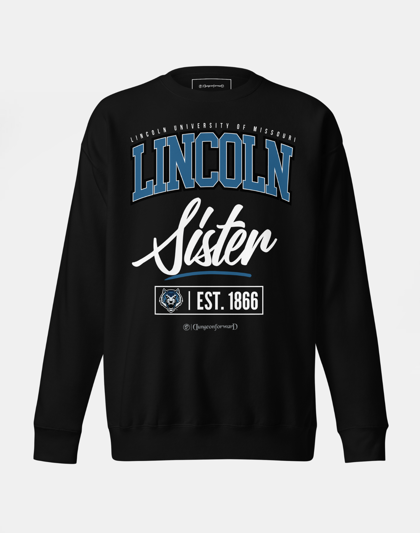 Lincoln University (MO) (LUMO) - The Family - Sweatshirt