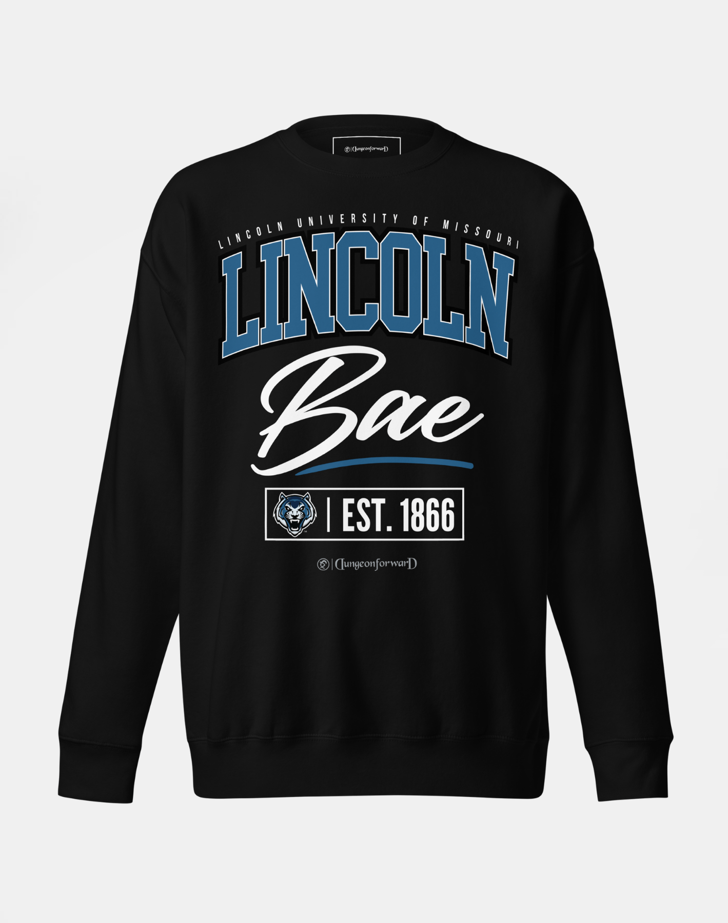 Lincoln University (MO) (LUMO) - The Family - Sweatshirt