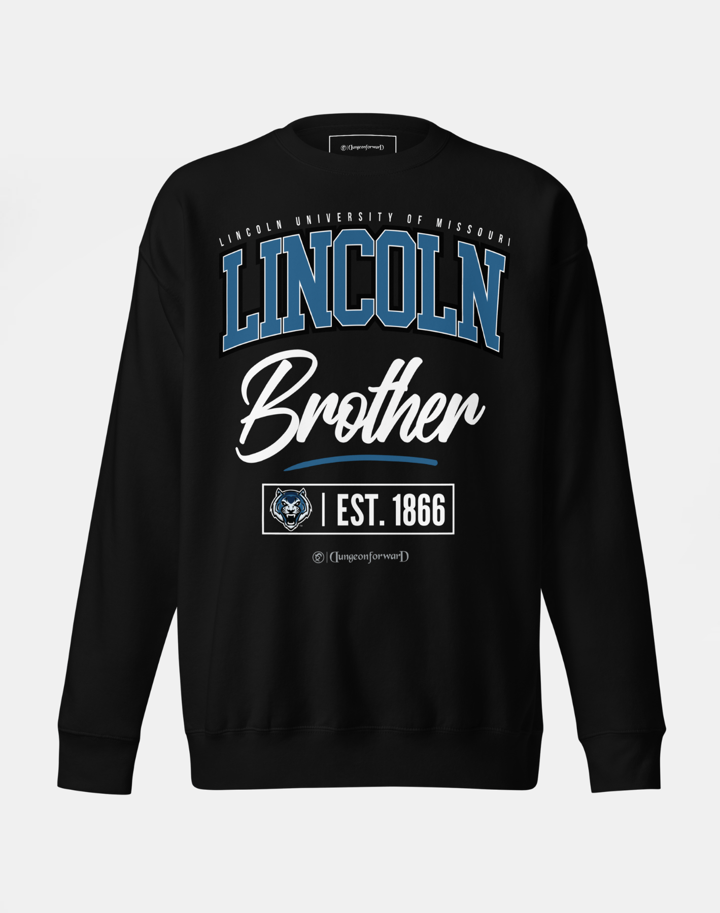 Lincoln University (MO) (LUMO) - The Family - Sweatshirt