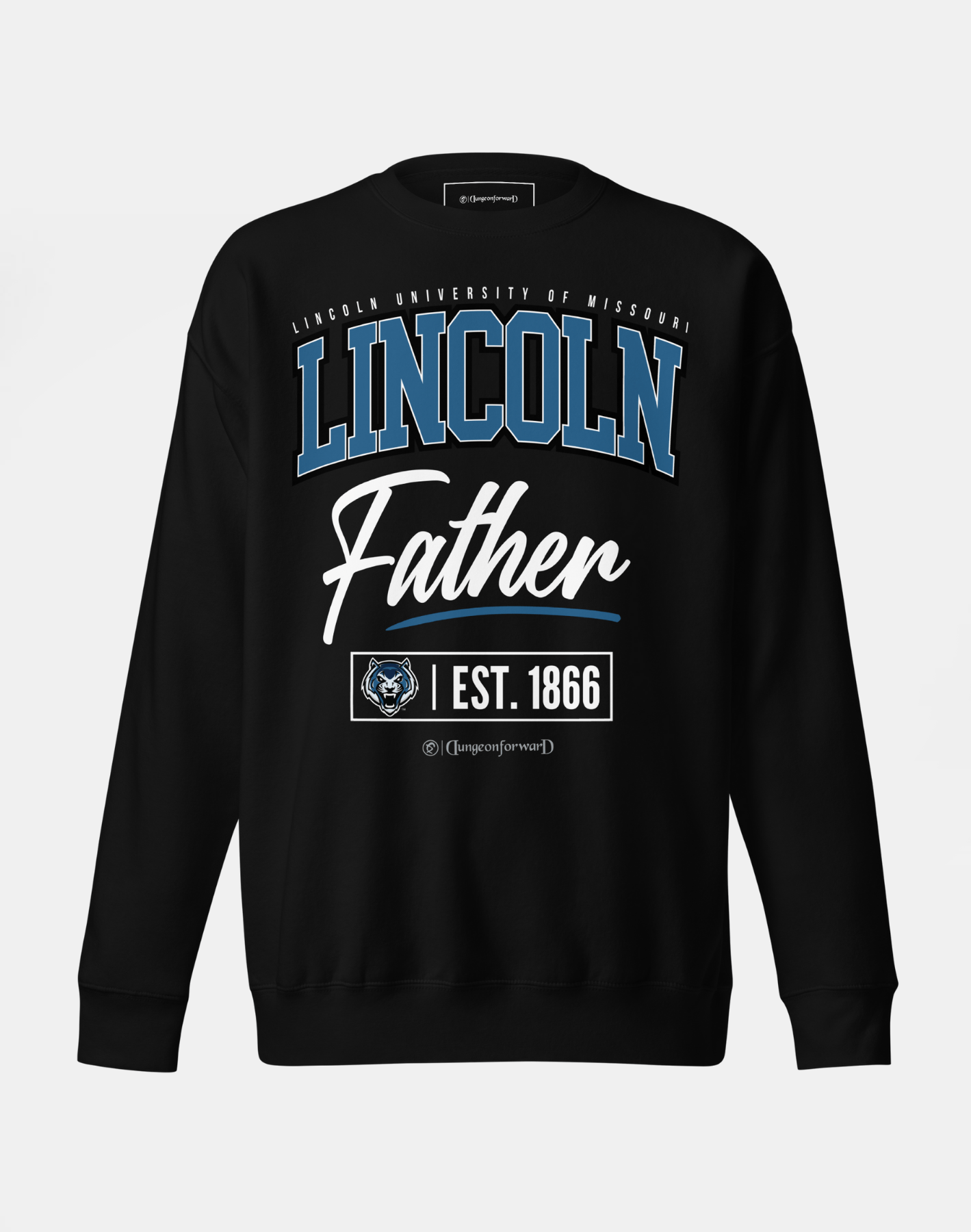 Lincoln University (MO) (LUMO) - The Family - Sweatshirt