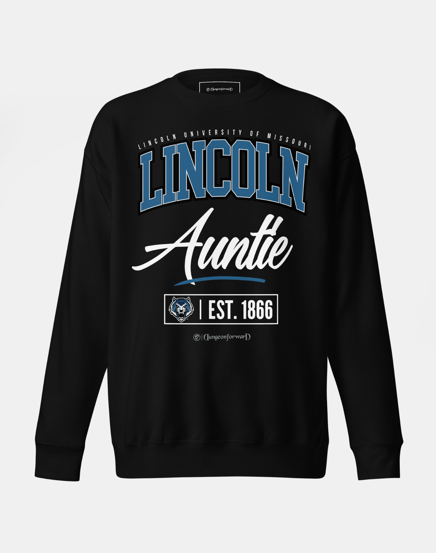 Lincoln University (MO) (LUMO) - The Family - Sweatshirt