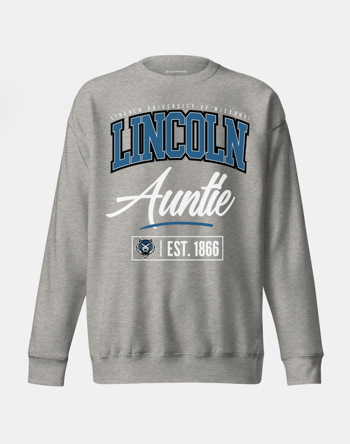 Lincoln University (MO) (LUMO) - The Family - Sweatshirt