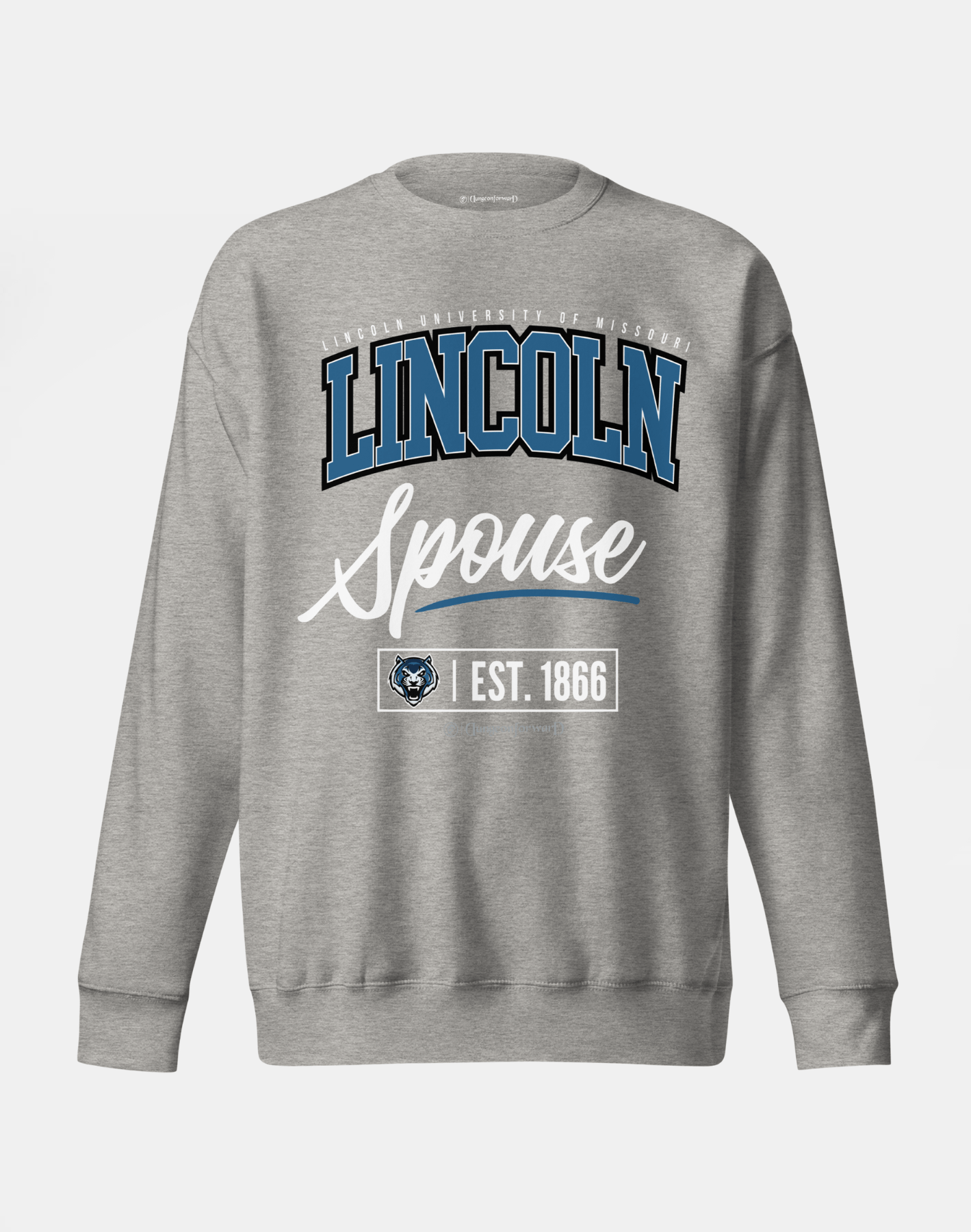 Lincoln University (MO) (LUMO) - The Family - Sweatshirt