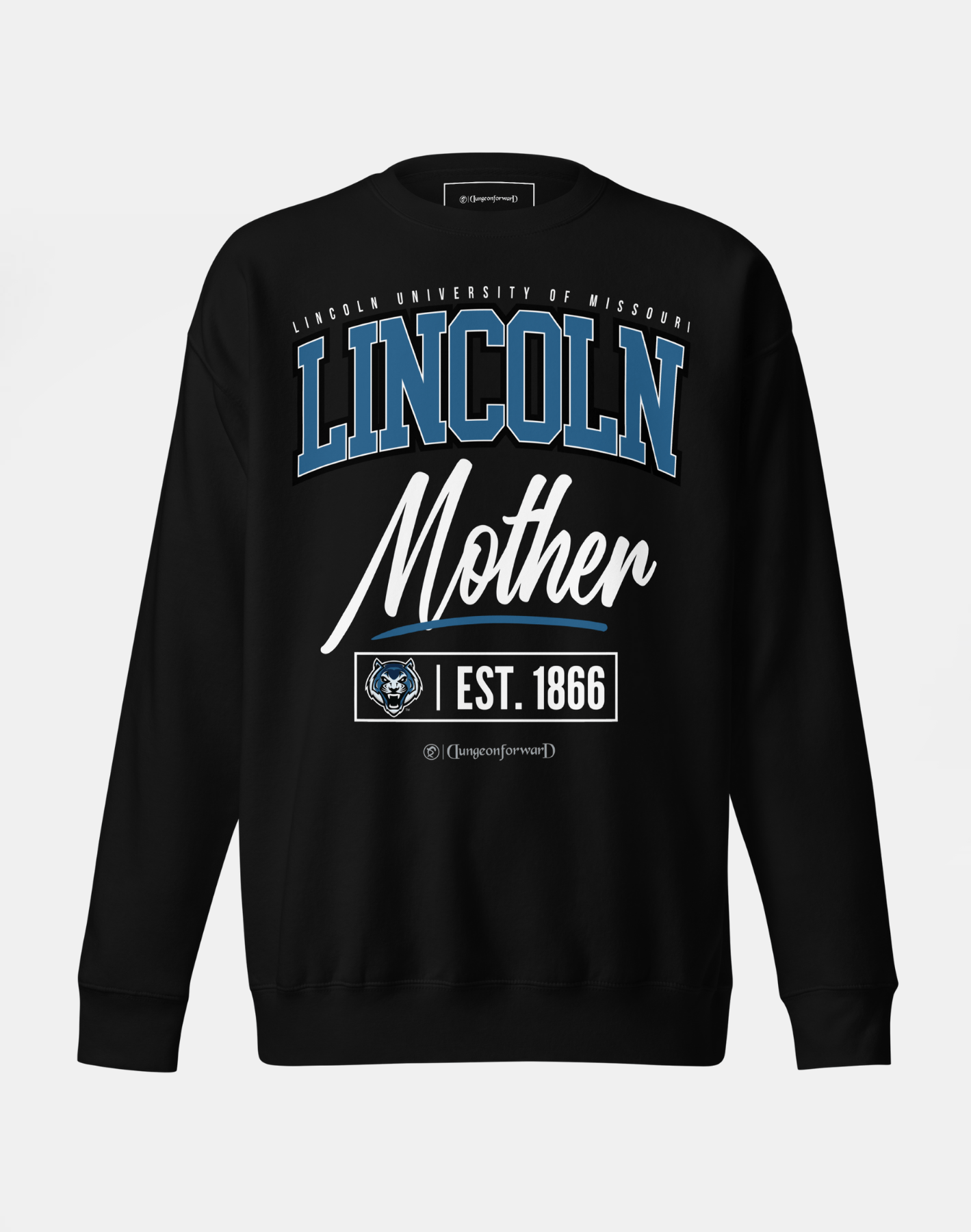 Lincoln University (MO) (LUMO) - The Family - Sweatshirt