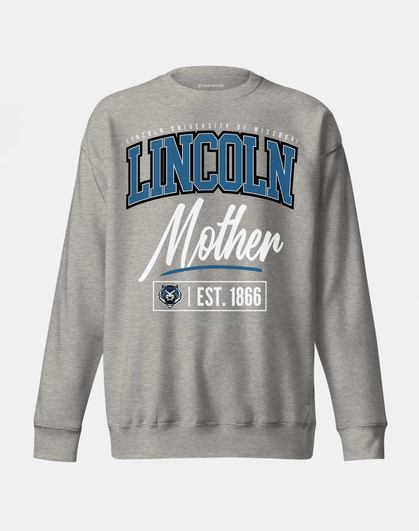 Lincoln University (MO) (LUMO) - The Family - Sweatshirt