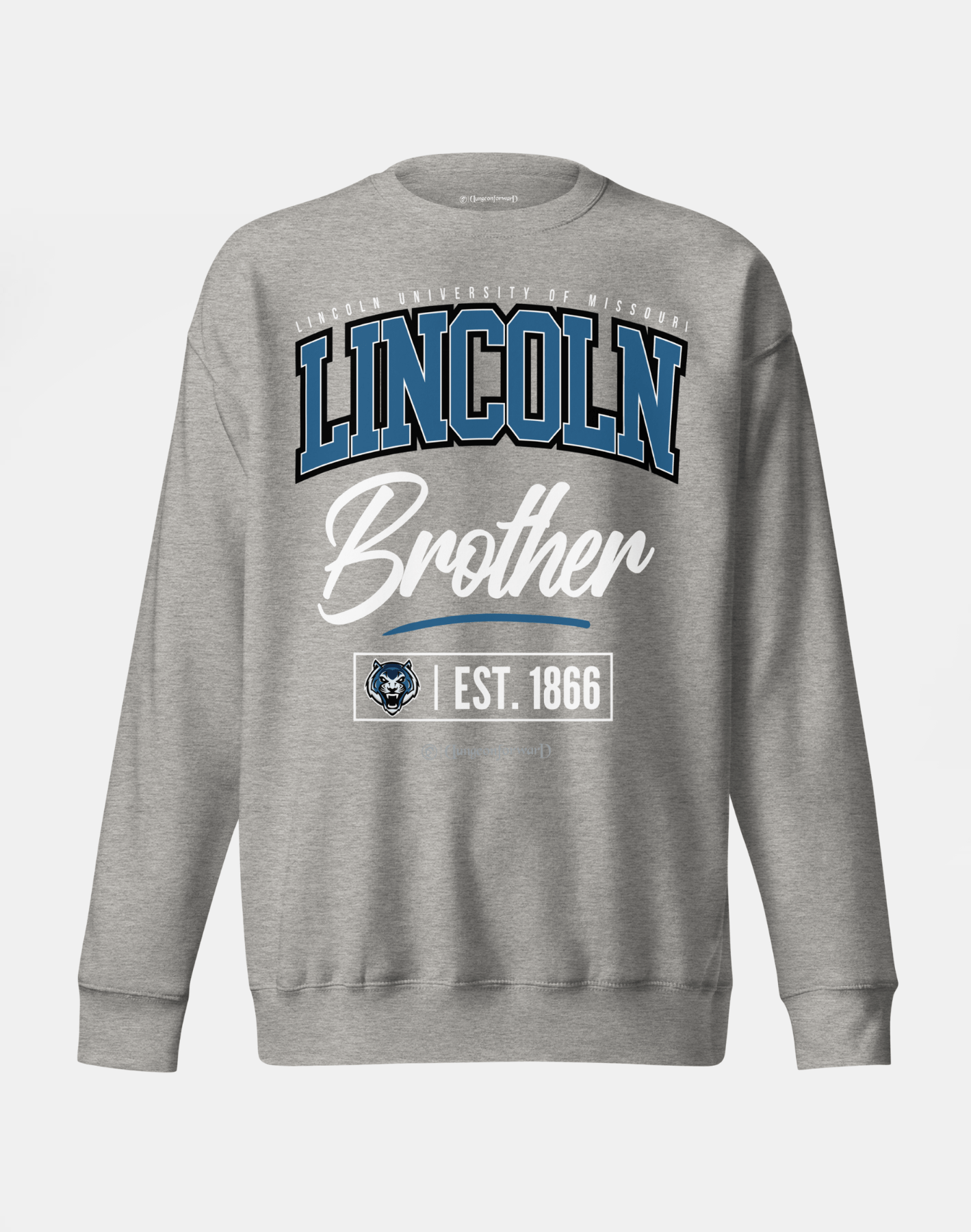 Lincoln University (MO) (LUMO) - The Family - Sweatshirt