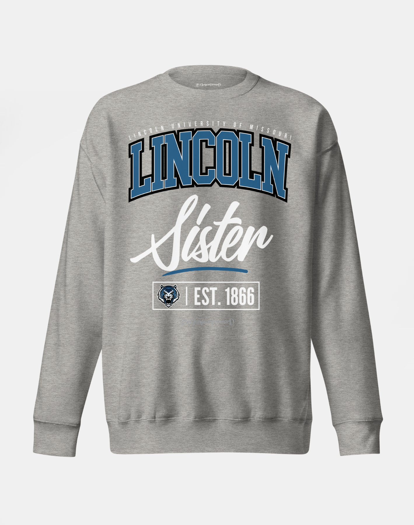 Lincoln University (MO) (LUMO) - The Family - Sweatshirt