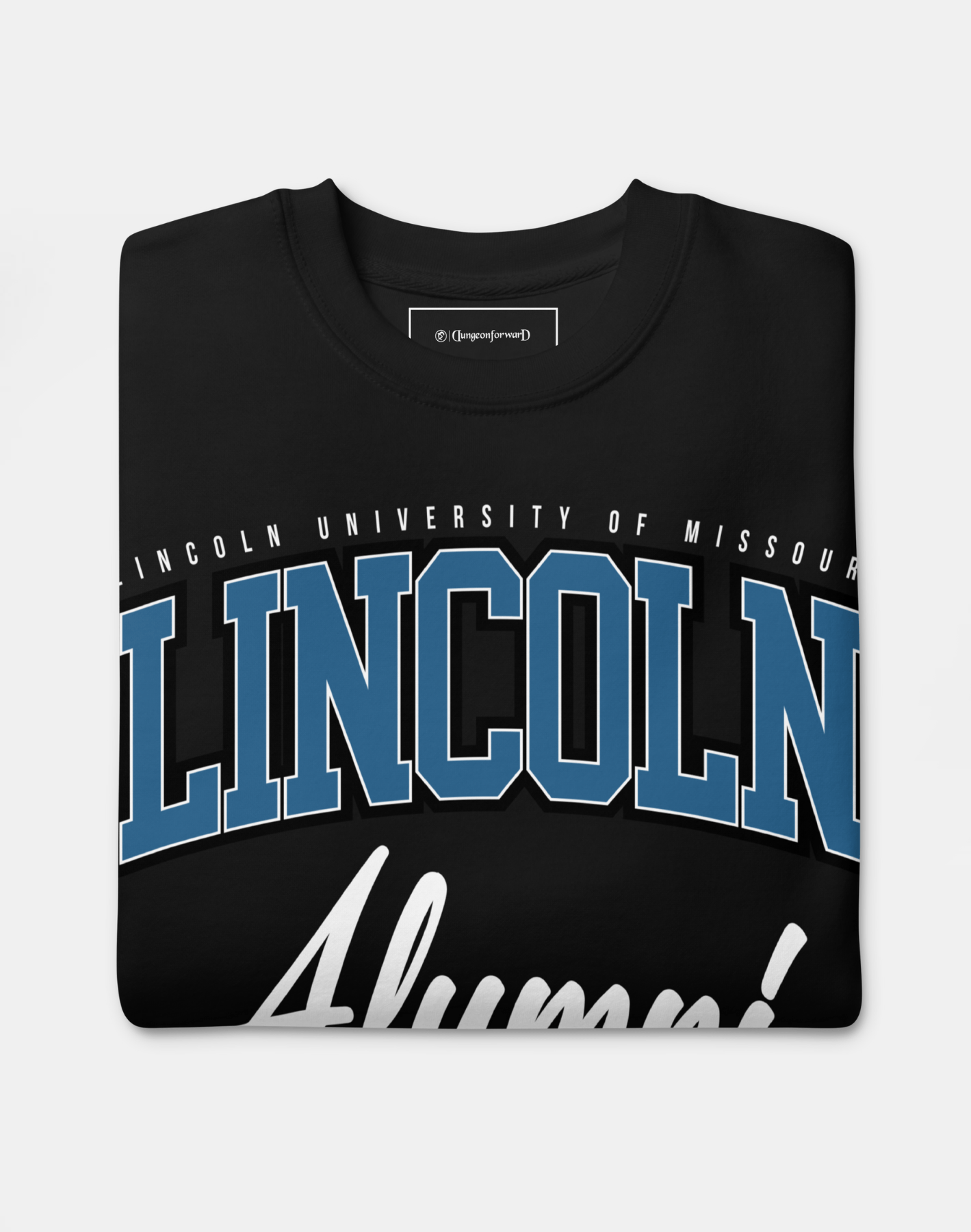 Lincoln University (MO) (LUMO) - The Family - Sweatshirt