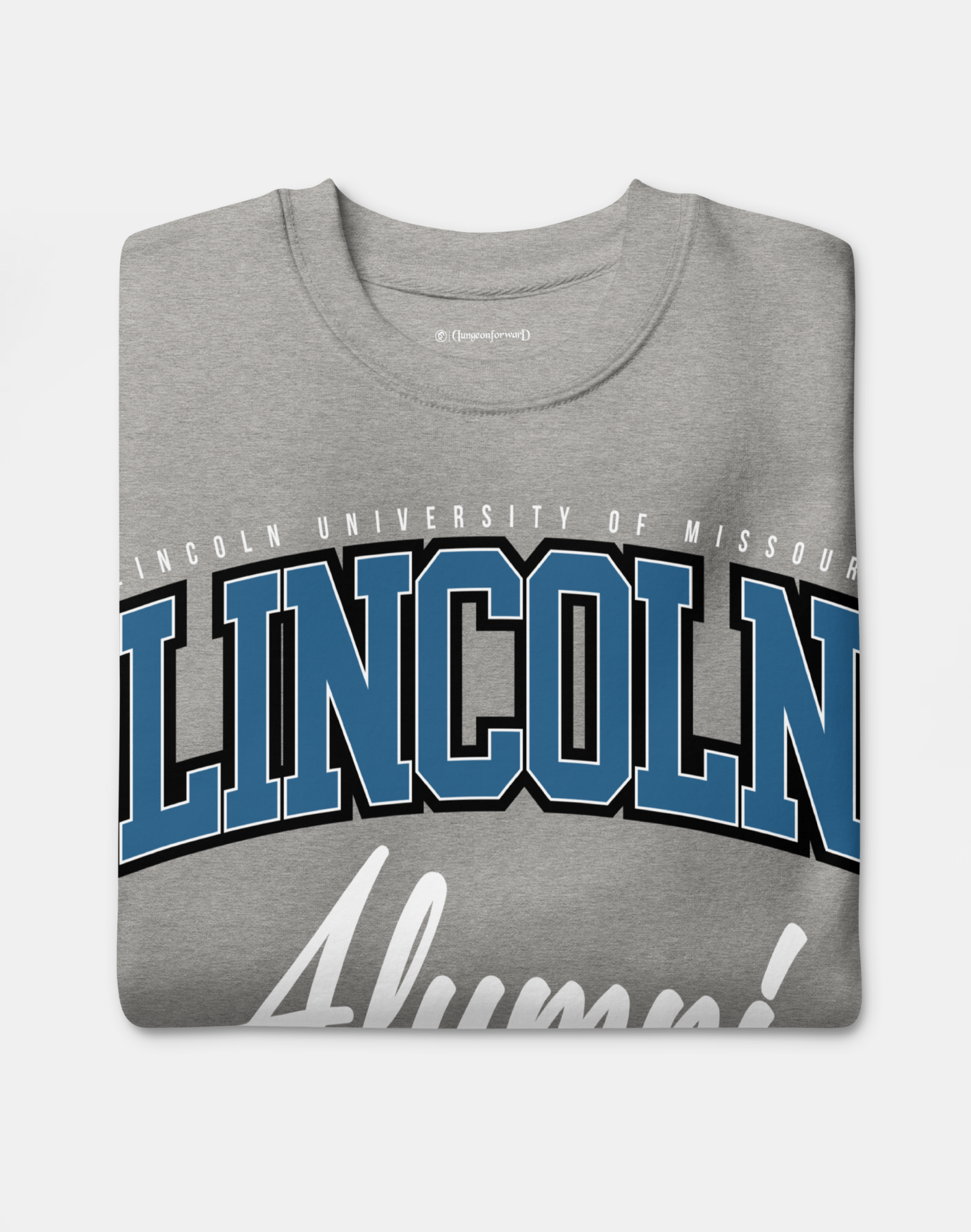 Lincoln University (MO) (LUMO) - The Family - Sweatshirt