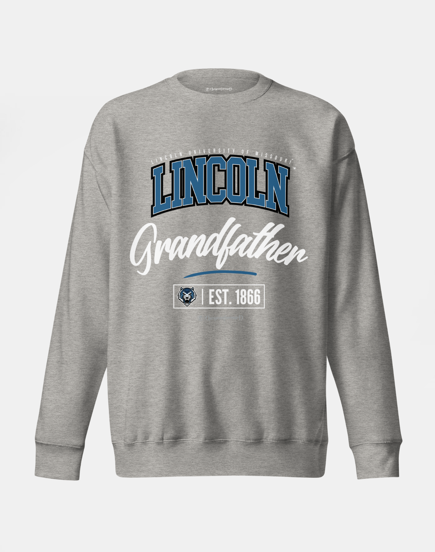 Lincoln University (MO) (LUMO) - The Family - Sweatshirt