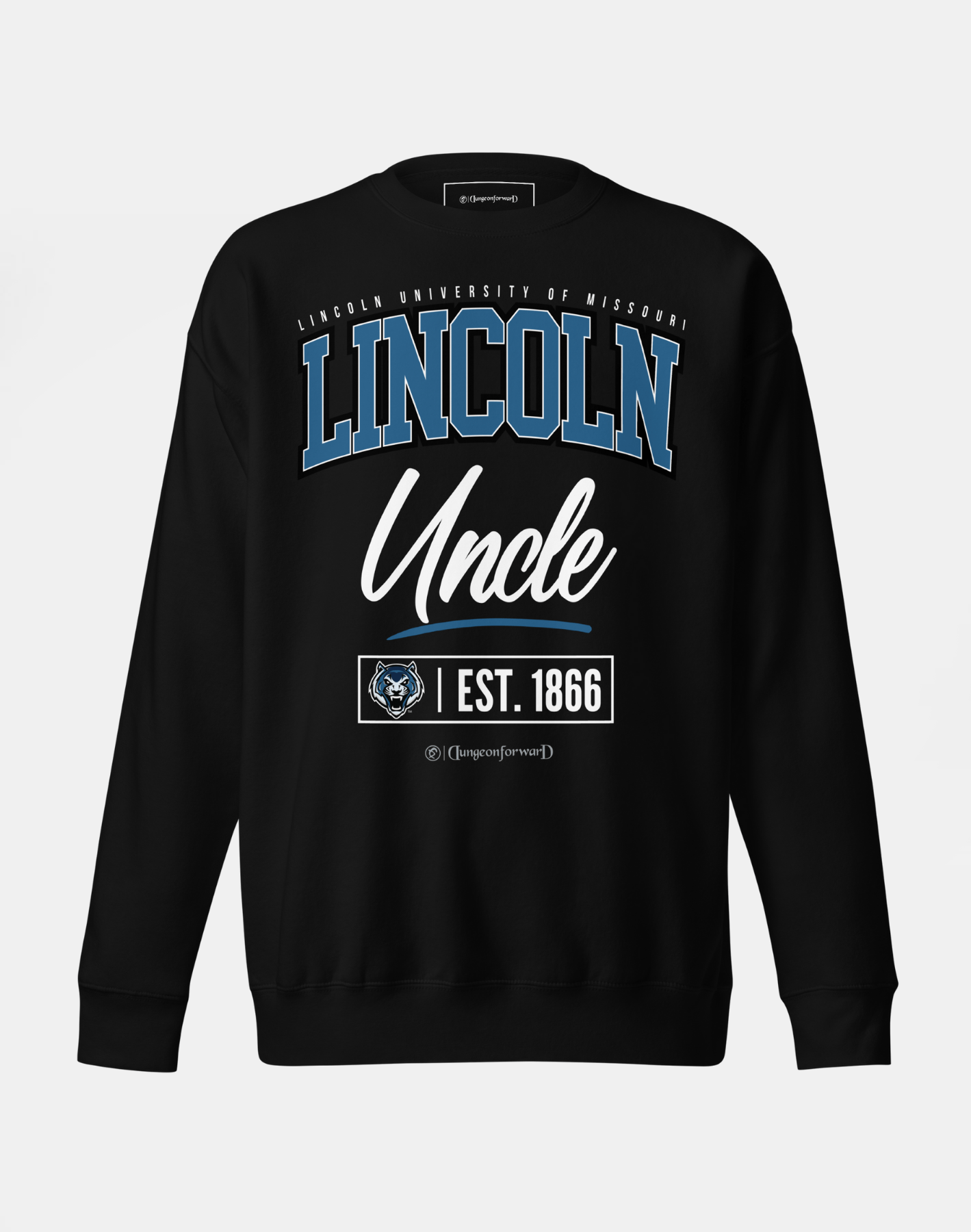 Lincoln University (MO) (LUMO) - The Family - Sweatshirt