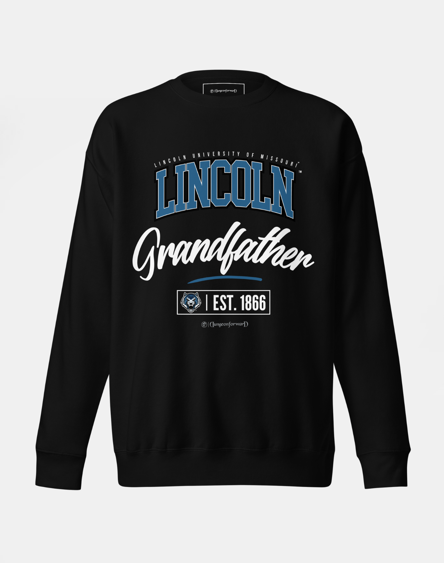 Lincoln University (MO) (LUMO) - The Family - Sweatshirt