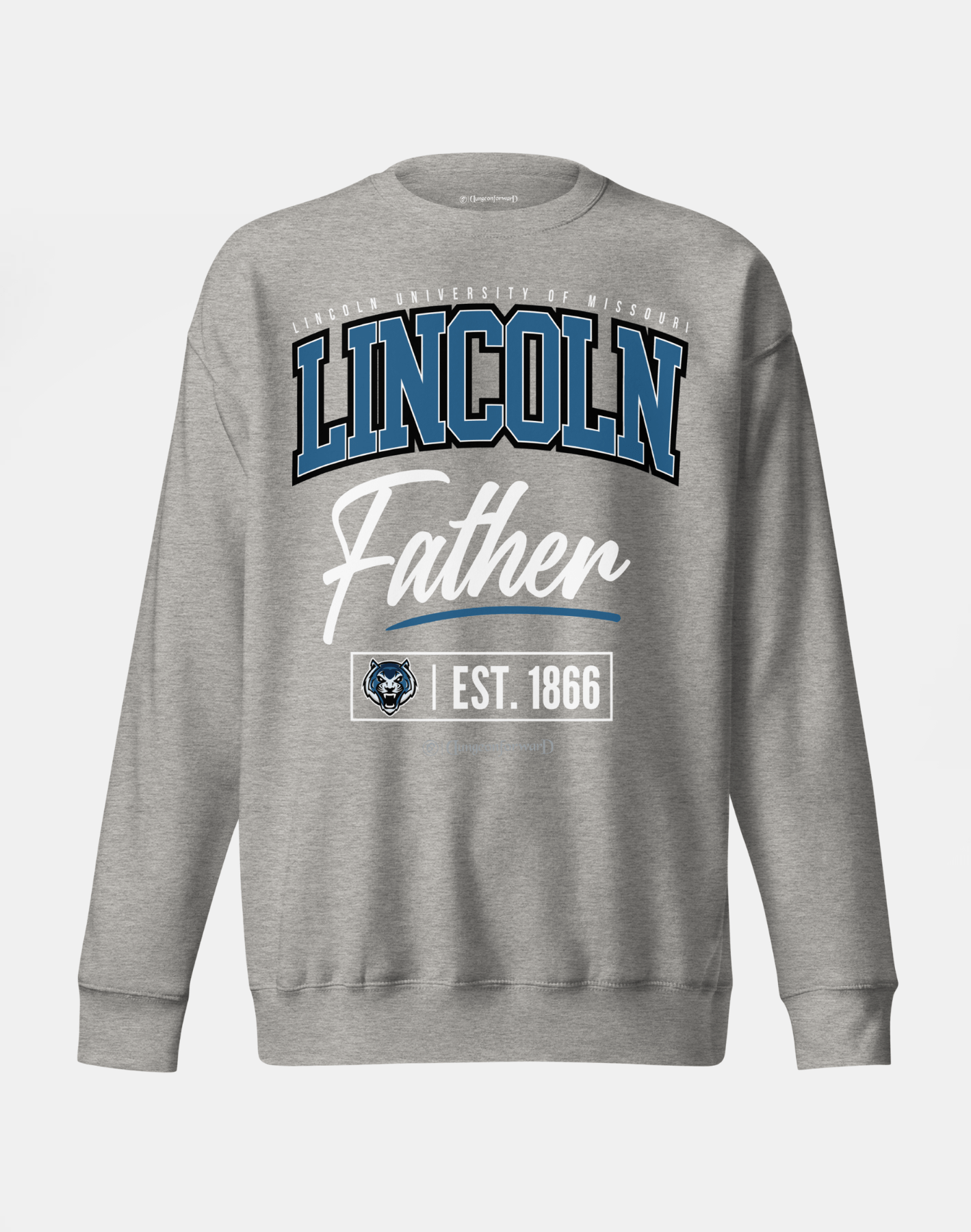 Lincoln University (MO) (LUMO) - The Family - Sweatshirt