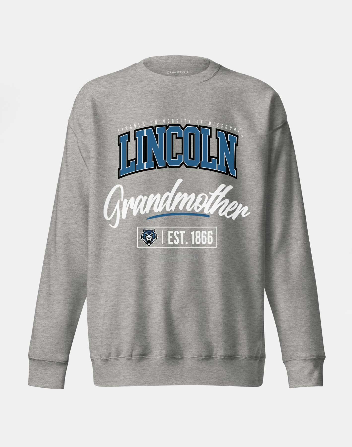 Lincoln University (MO) (LUMO) - The Family - Sweatshirt