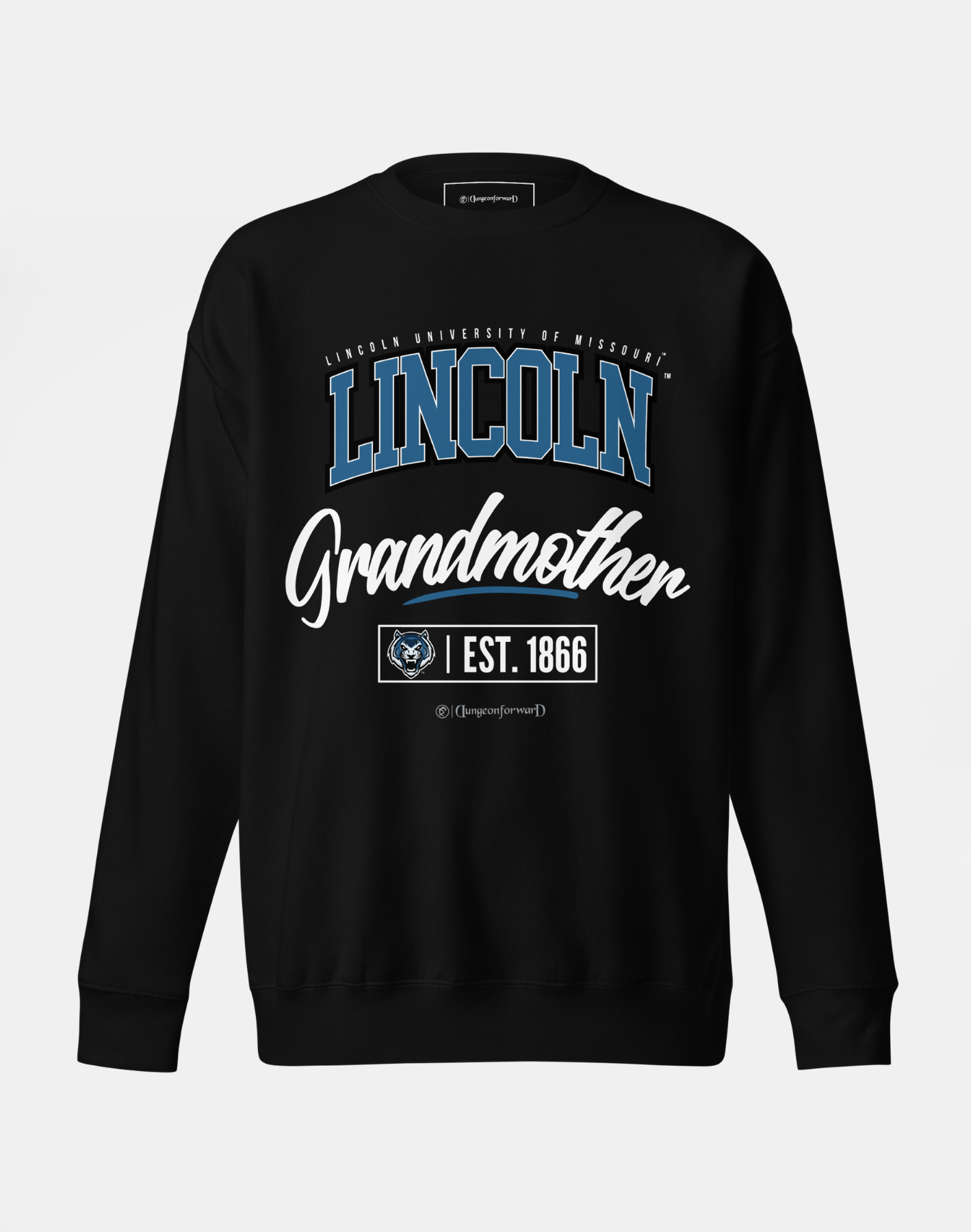 Lincoln University (MO) (LUMO) - The Family - Sweatshirt