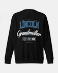 Lincoln University (MO) (LUMO) - The Family - Sweatshirt