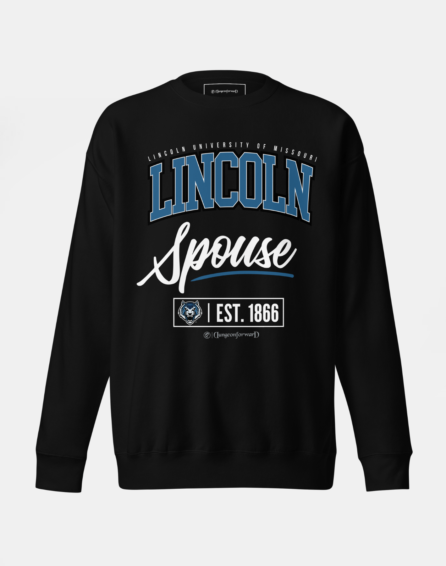 Lincoln University (MO) (LUMO) - The Family - Sweatshirt