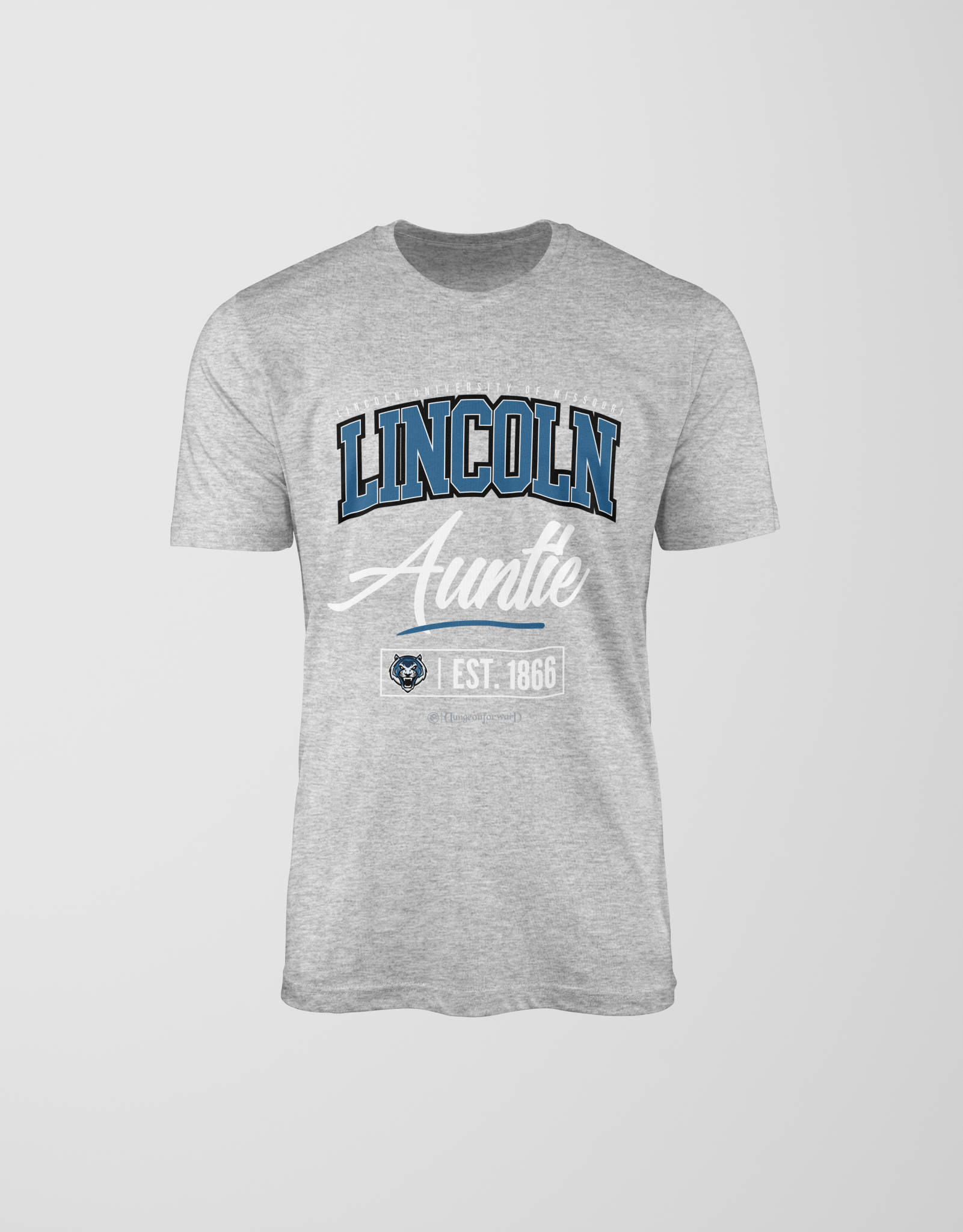 Lincoln University (MO) (LUMO) - The Family - T-Shirt