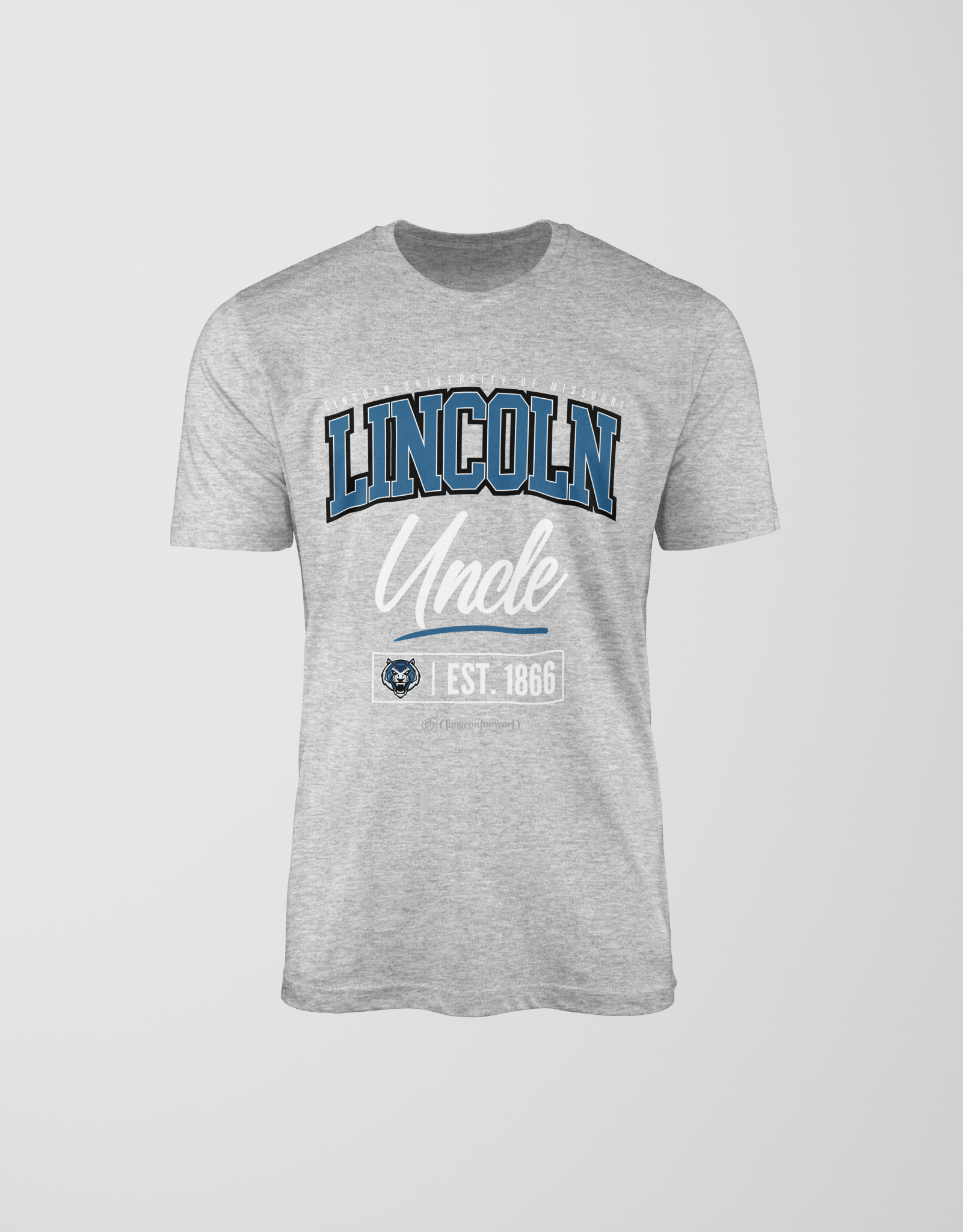 Lincoln University (MO) (LUMO) - The Family - T-Shirt