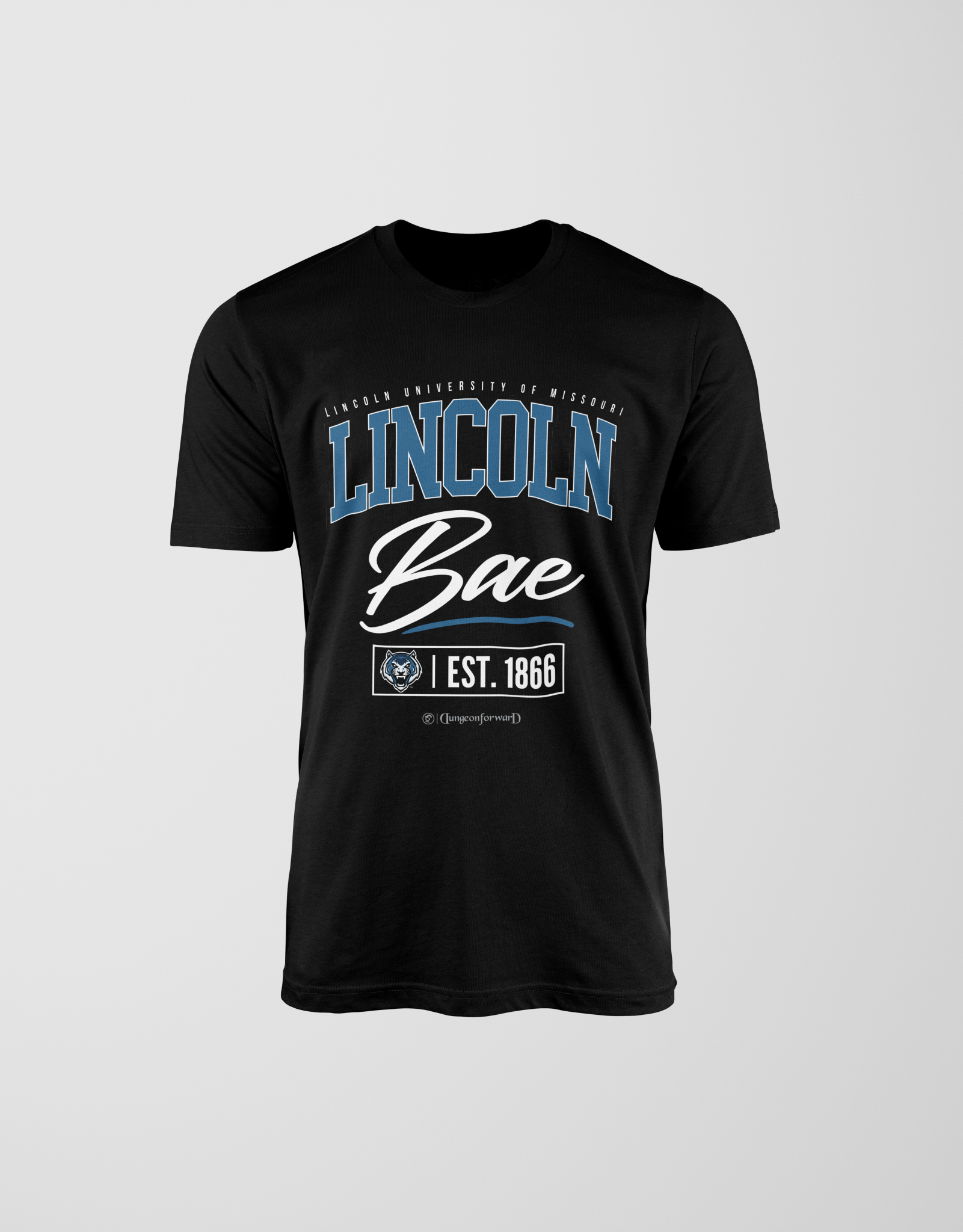 Lincoln University (MO) (LUMO) - The Family - T-Shirt