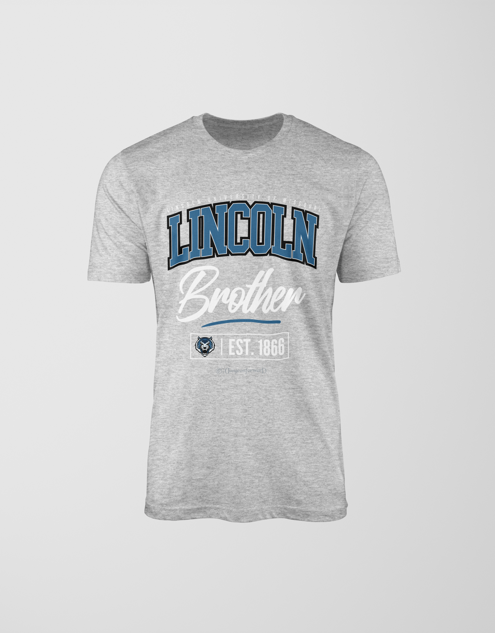 Lincoln University (MO) (LUMO) - The Family - T-Shirt