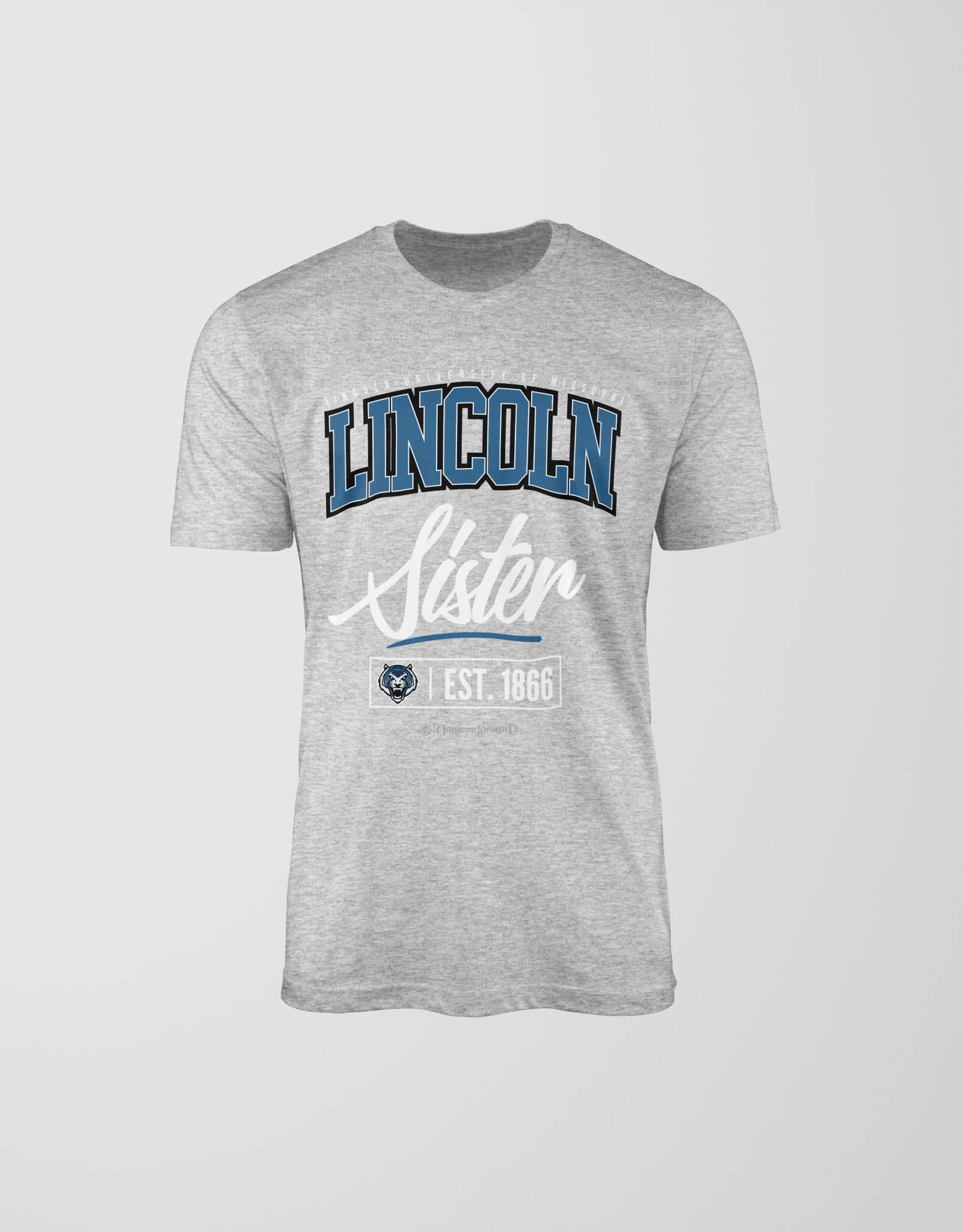 Lincoln University (MO) (LUMO) - The Family - T-Shirt