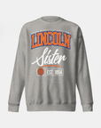 Lincoln University (PA) (LUPA) - The Family - Sweatshirt