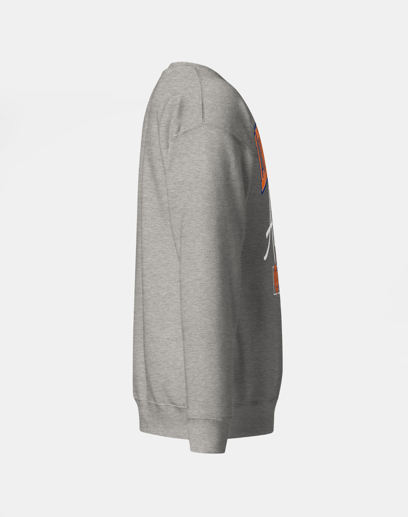 Lincoln University (PA) (LUPA) - The Family - Sweatshirt