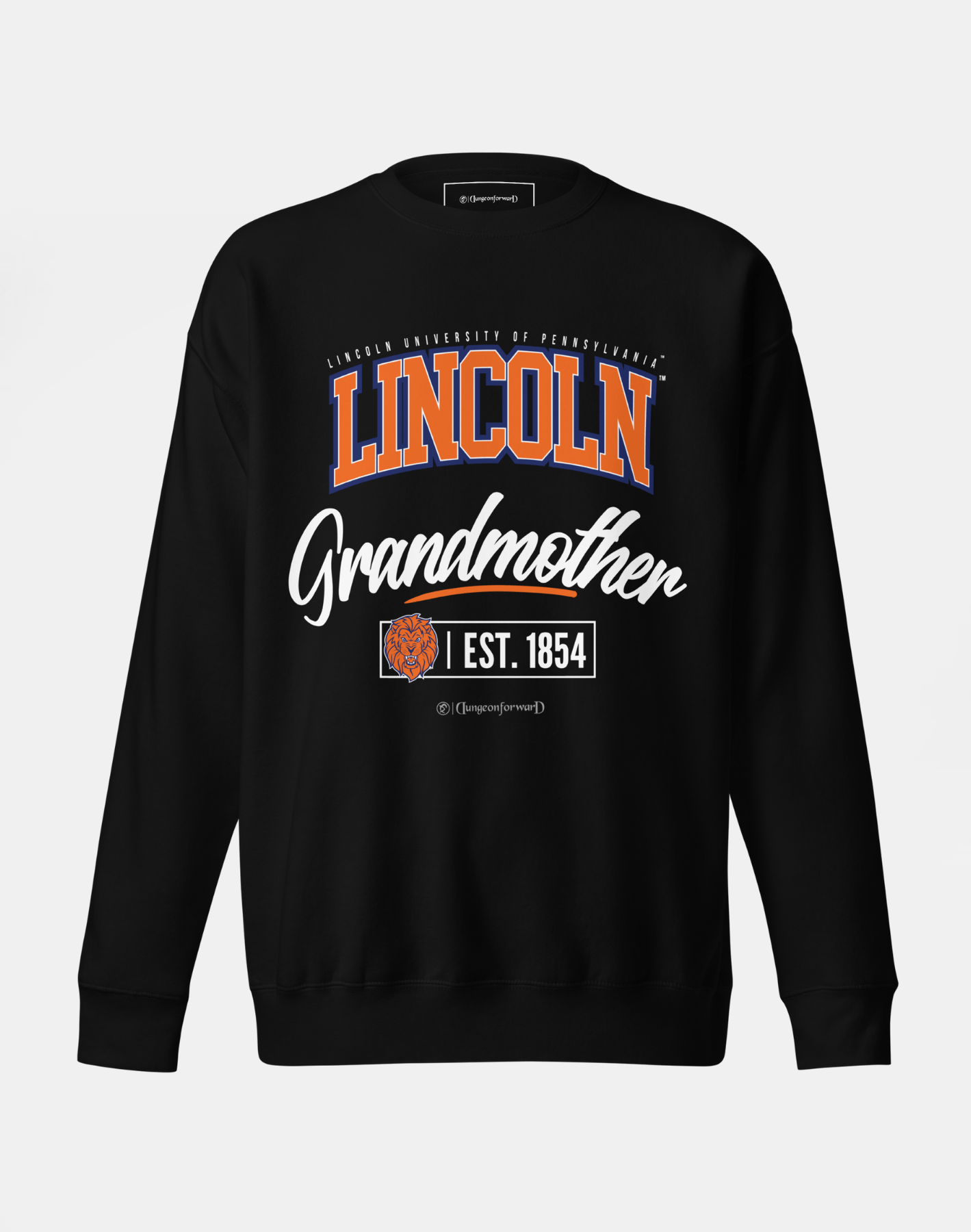 Lincoln University (PA) (LUPA) - The Family - Sweatshirt