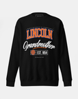 Lincoln University (PA) (LUPA) - The Family - Sweatshirt