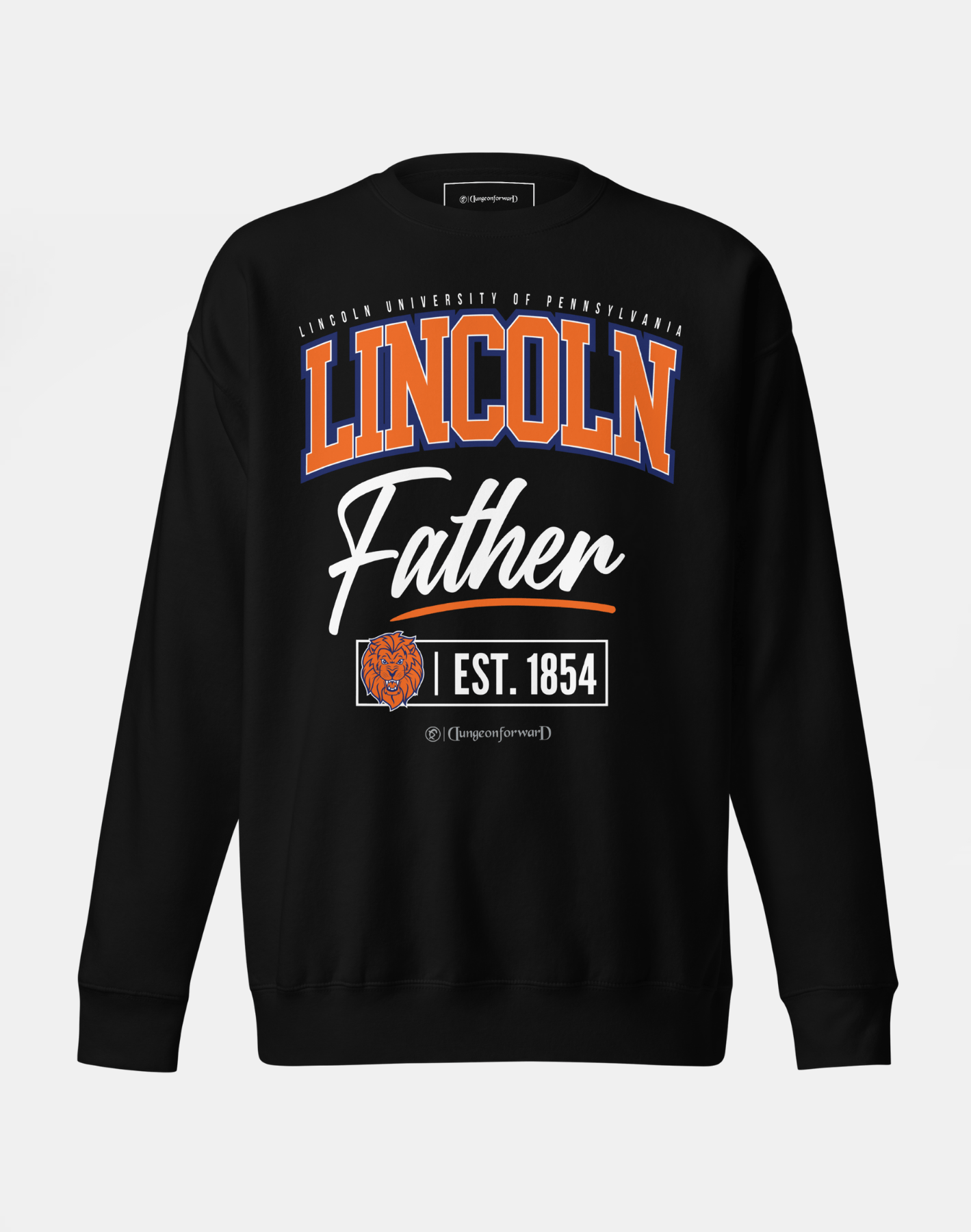 Lincoln University (PA) (LUPA) - The Family - Sweatshirt