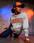 Lincoln University (PA) (LUPA) - The Family - Sweatshirt