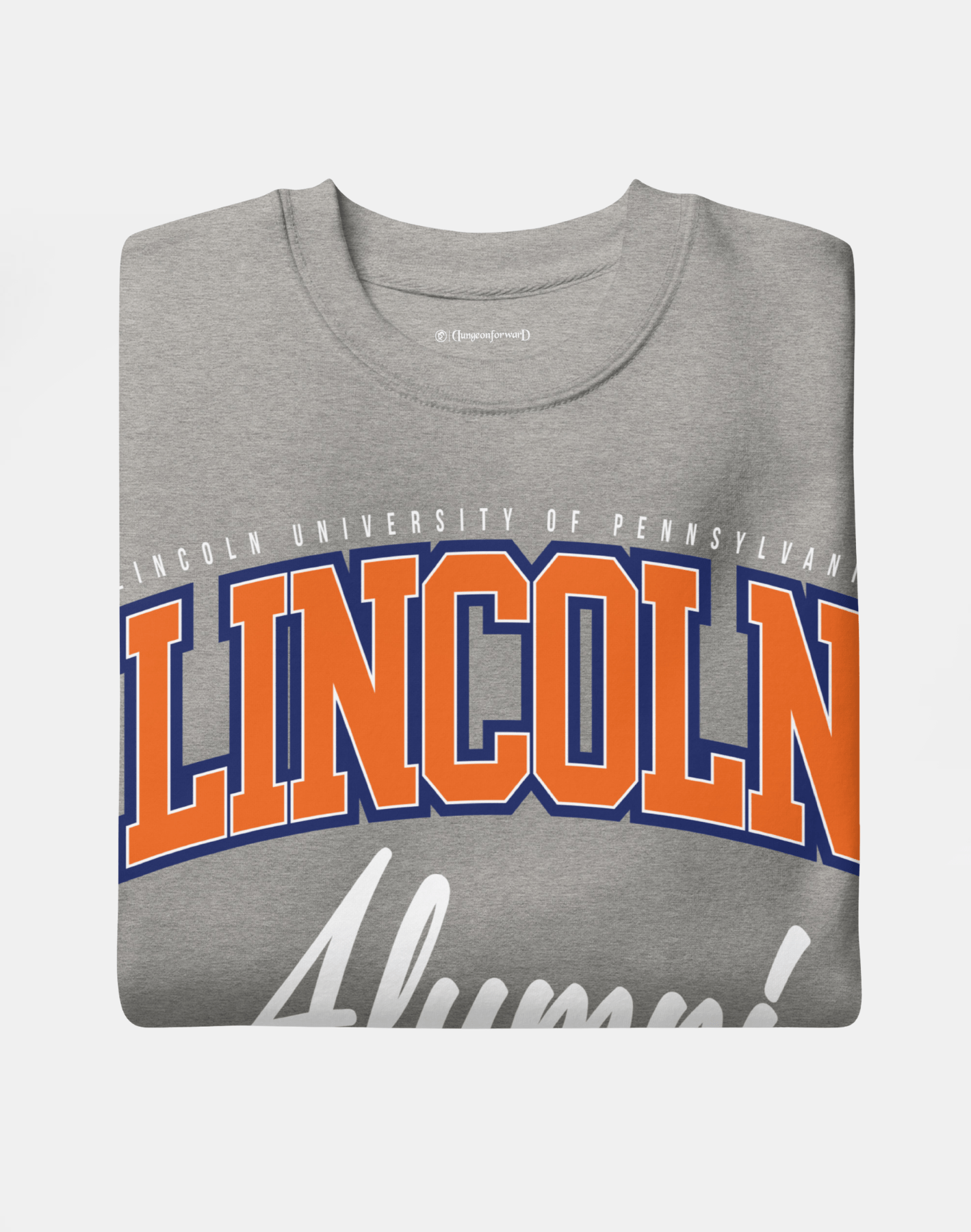 Lincoln University (PA) (LUPA) - The Family - Sweatshirt