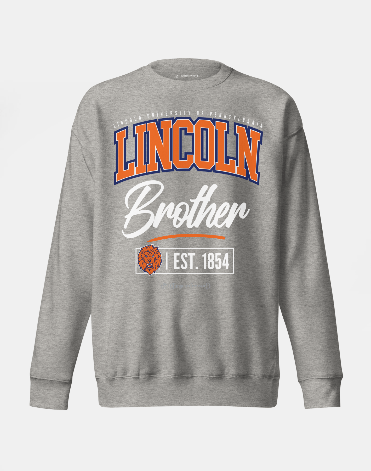 Lincoln University (PA) (LUPA) - The Family - Sweatshirt
