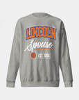 Lincoln University (PA) (LUPA) - The Family - Sweatshirt