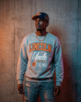 Lincoln University (PA) (LUPA) - The Family - Sweatshirt