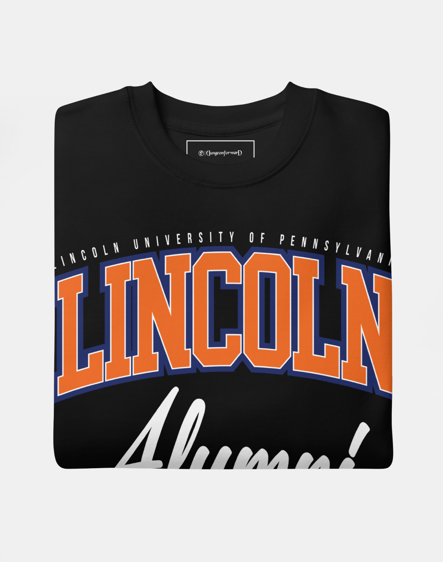 Lincoln University (PA) (LUPA) - The Family - Sweatshirt