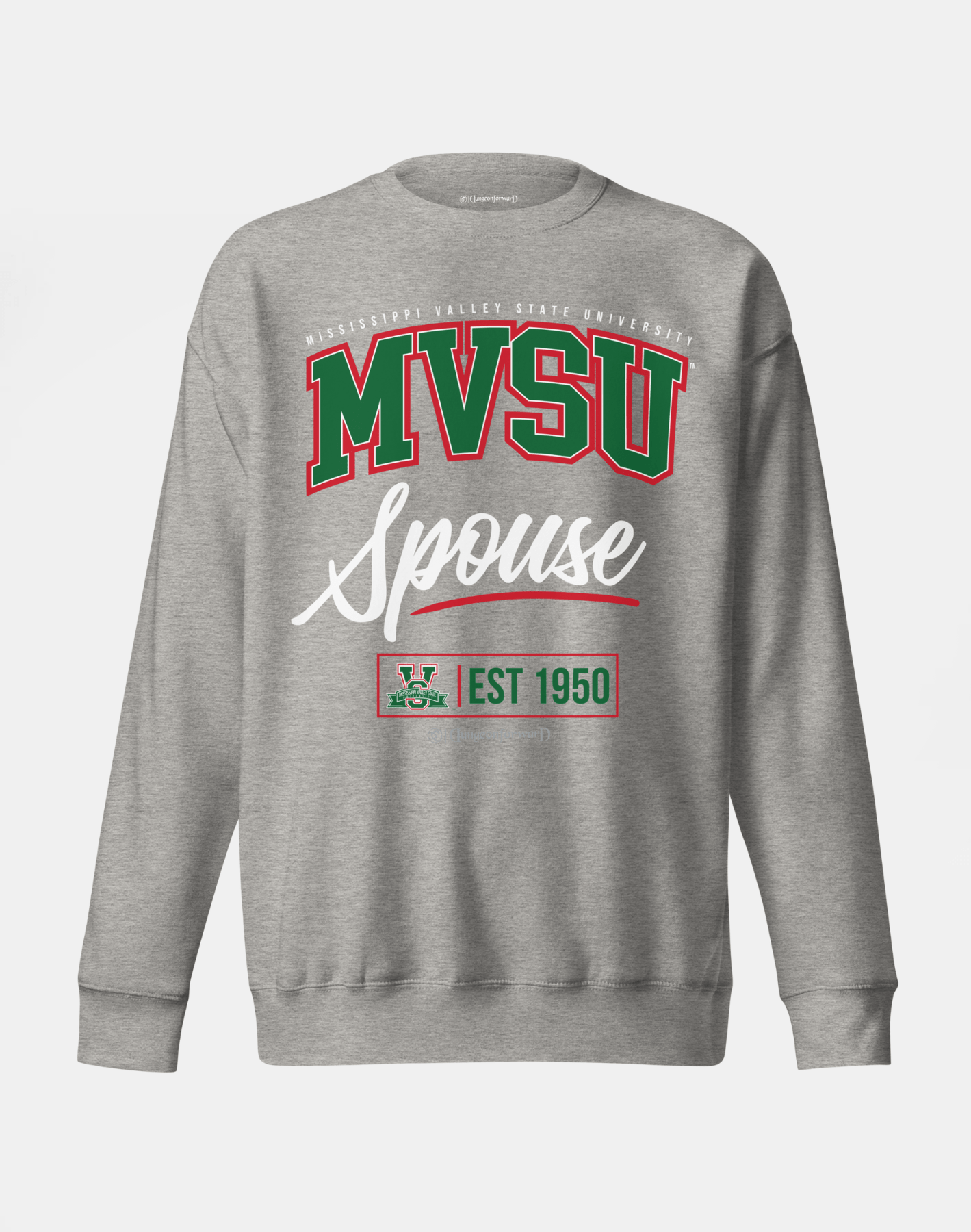 Mississippi Valley State University (MVSU) - The Family - Sweatshirt