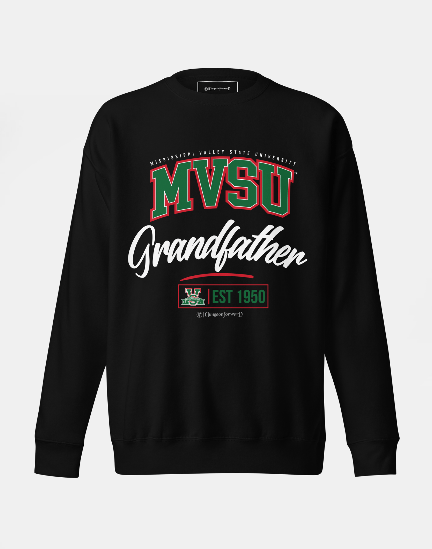 Mississippi Valley State University (MVSU) - The Family - Sweatshirt