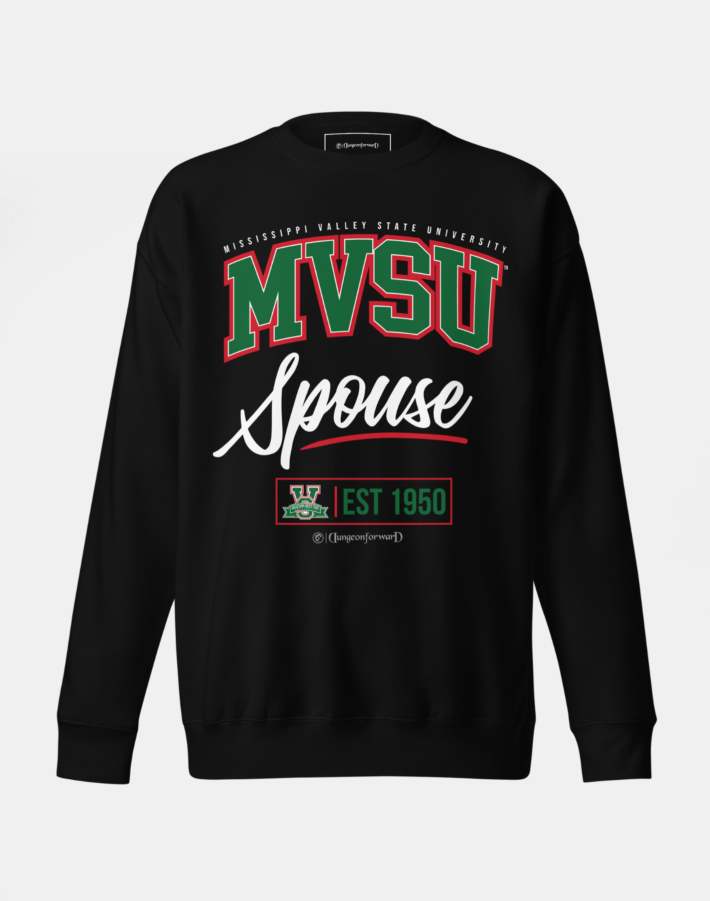 Mississippi Valley State University (MVSU) - The Family - Sweatshirt
