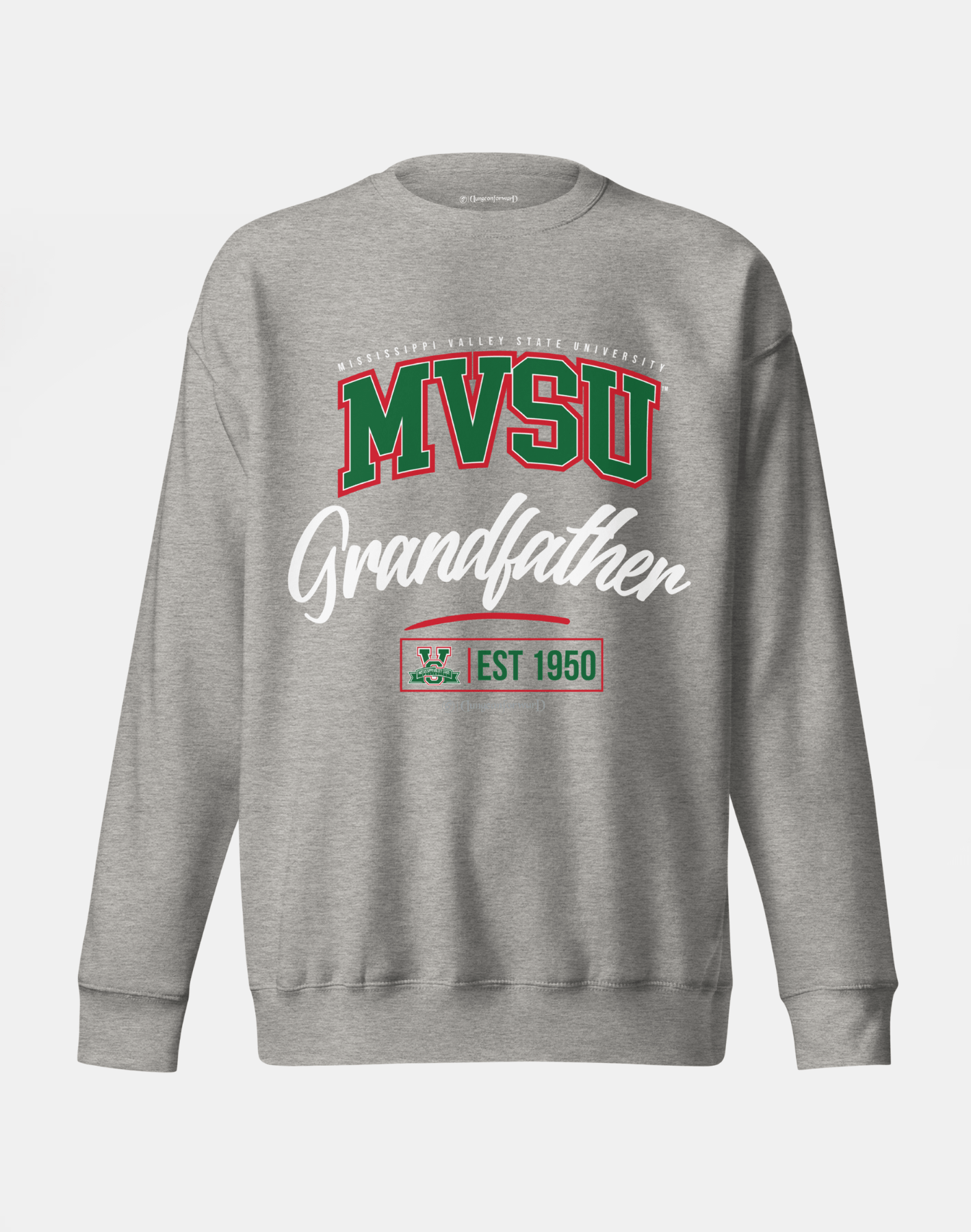 Mississippi Valley State University (MVSU) - The Family - Sweatshirt