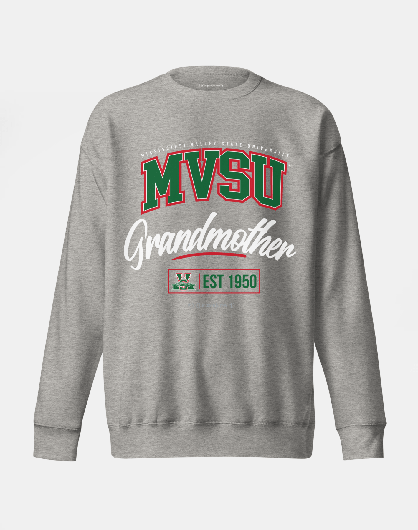 Mississippi Valley State University (MVSU) - The Family - Sweatshirt