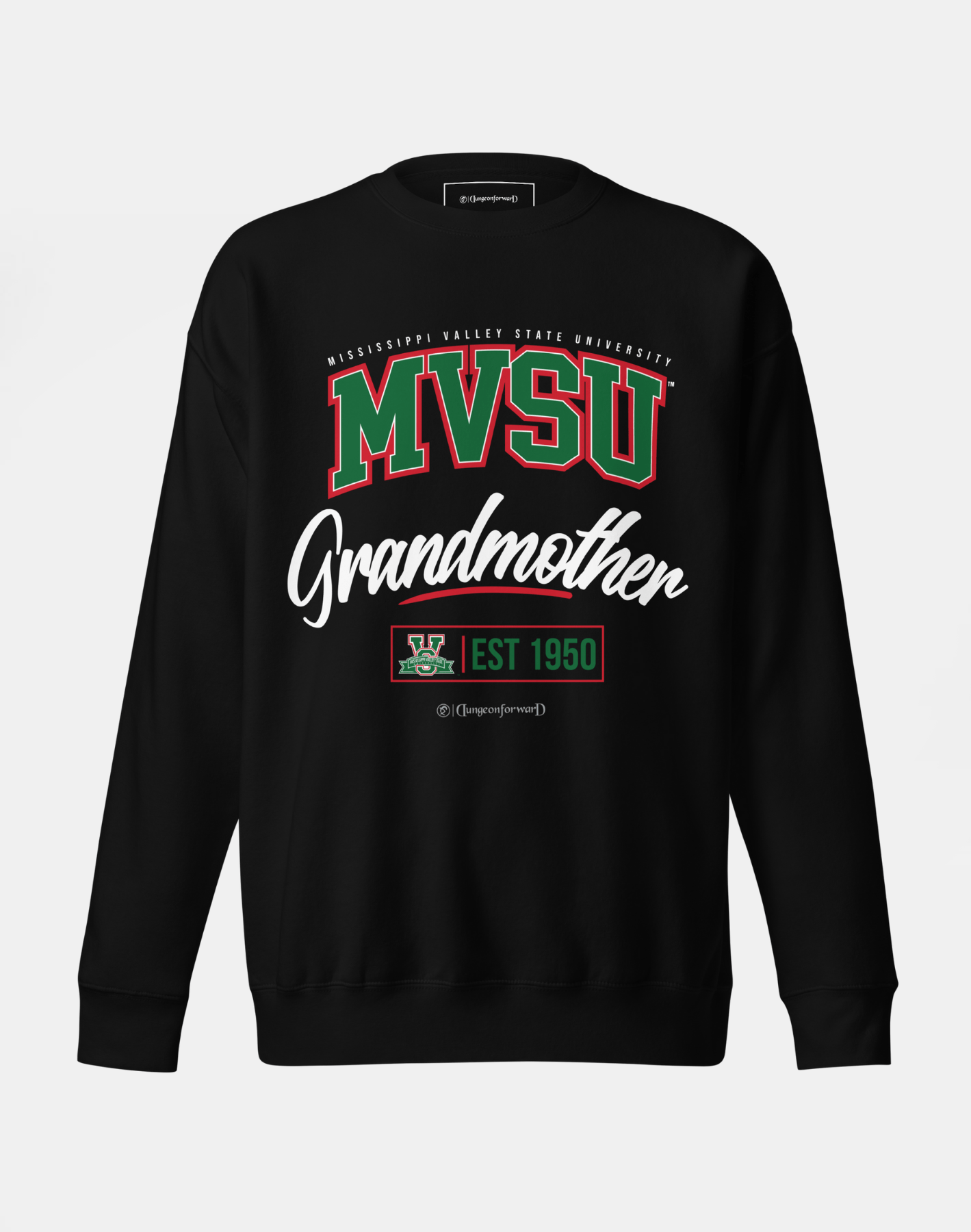 Mississippi Valley State University (MVSU) - The Family - Sweatshirt