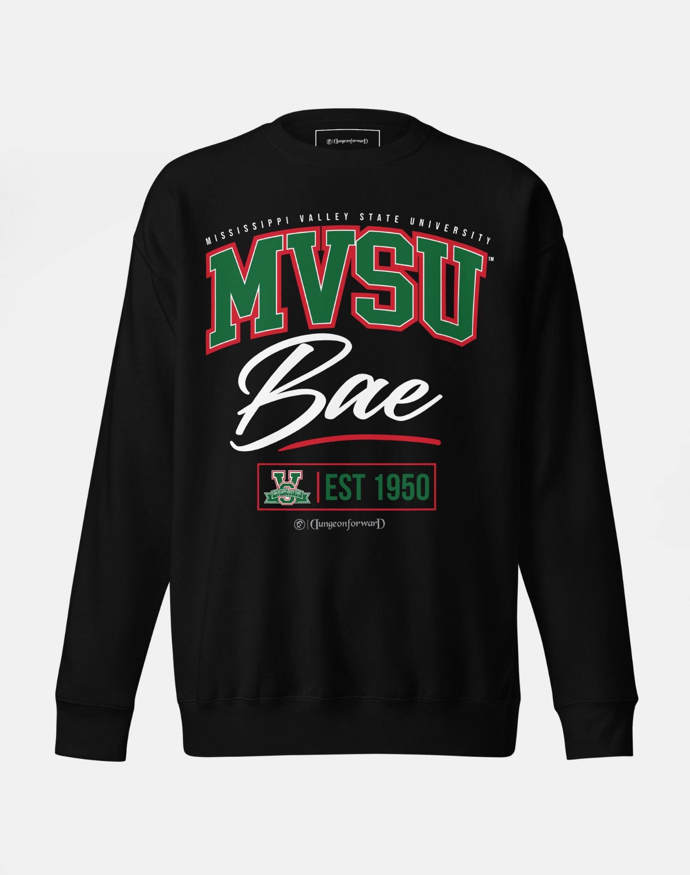 Mississippi Valley State University (MVSU) - The Family - Sweatshirt