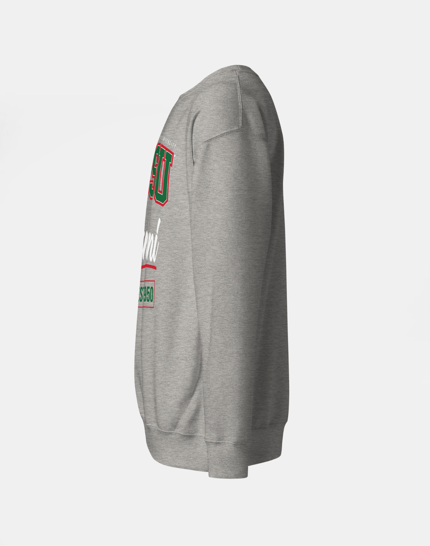 Mississippi Valley State University (MVSU) - The Family - Sweatshirt