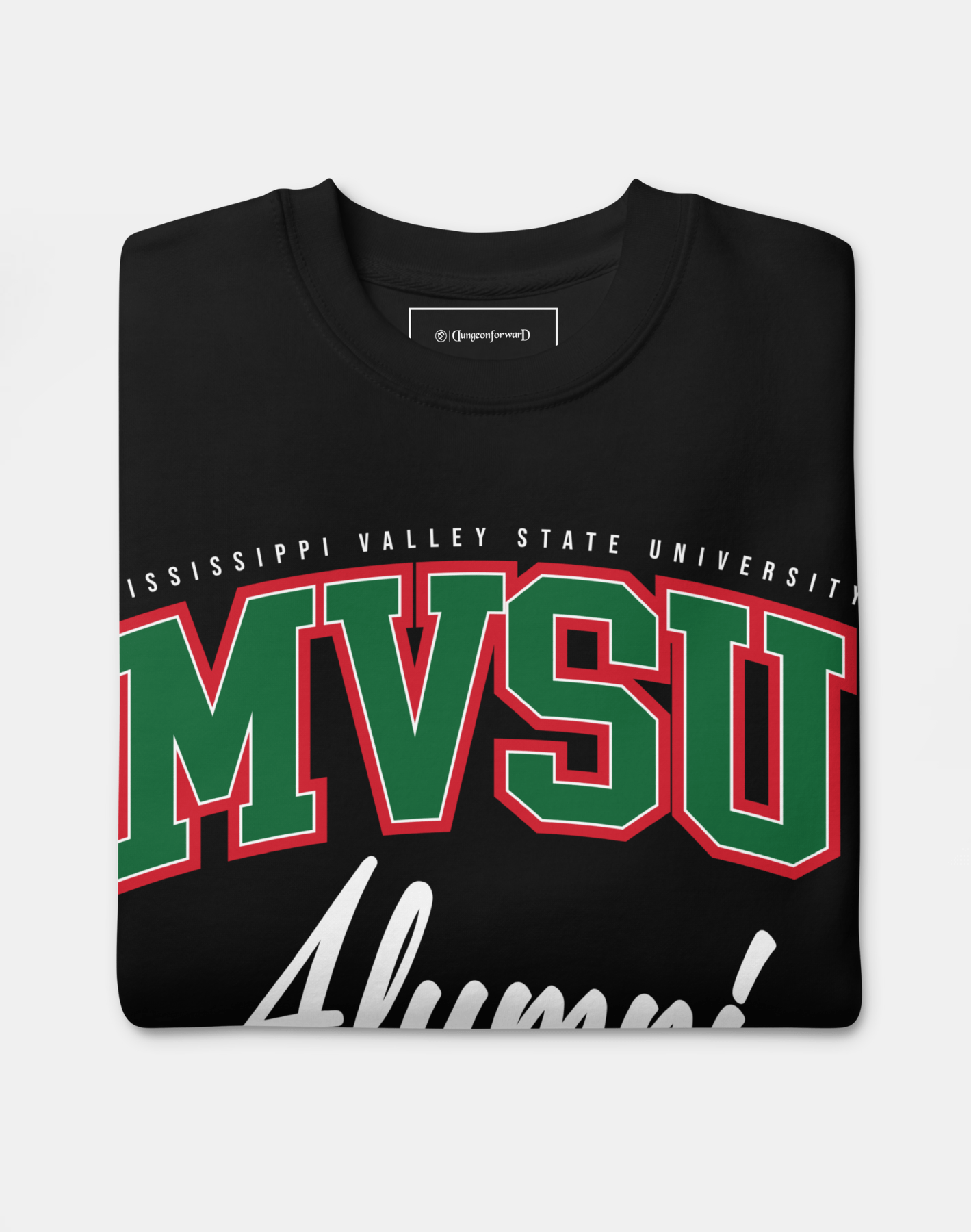 Mississippi Valley State University (MVSU) - The Family - Sweatshirt