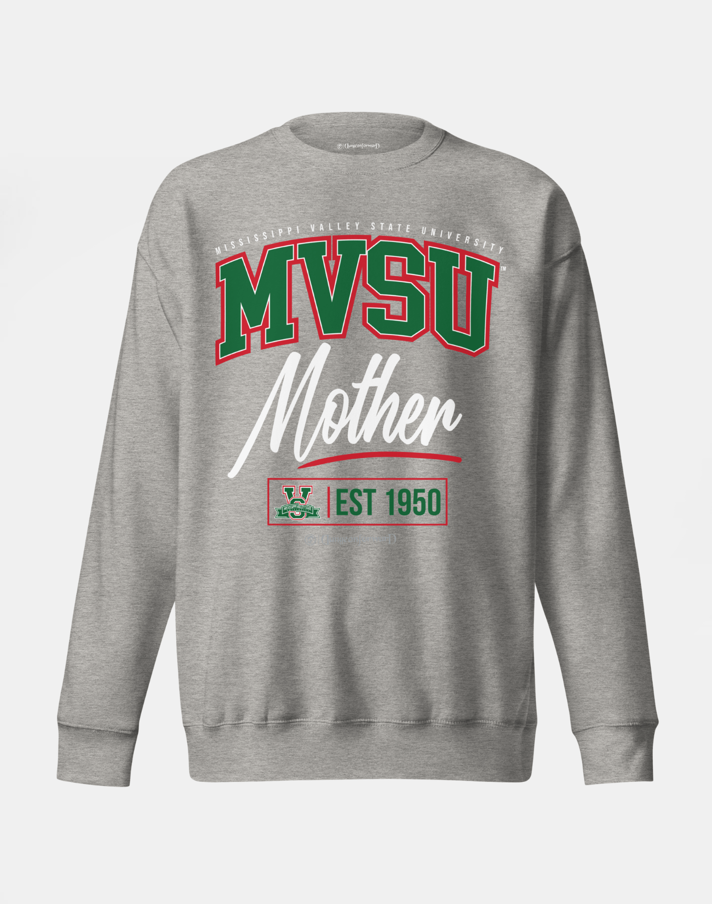 Mississippi Valley State University (MVSU) - The Family - Sweatshirt