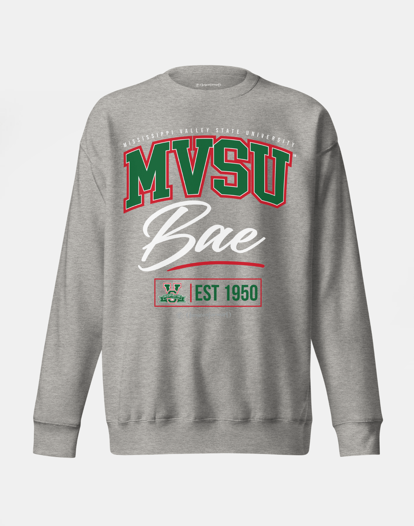Mississippi Valley State University (MVSU) - The Family - Sweatshirt